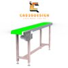 File 3d băng tải pvc động cơ giảm tốc ac dẫn động xích miễn phí