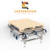 File 3d băng tải xích tải palet miễn phí